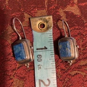 Sterling Silver Earrings